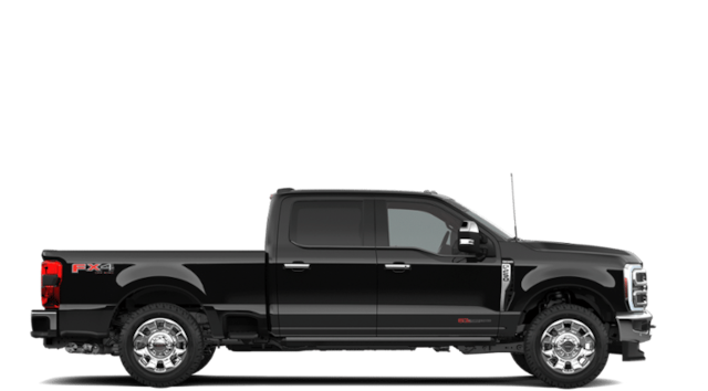 2026 Ford SuperDuty